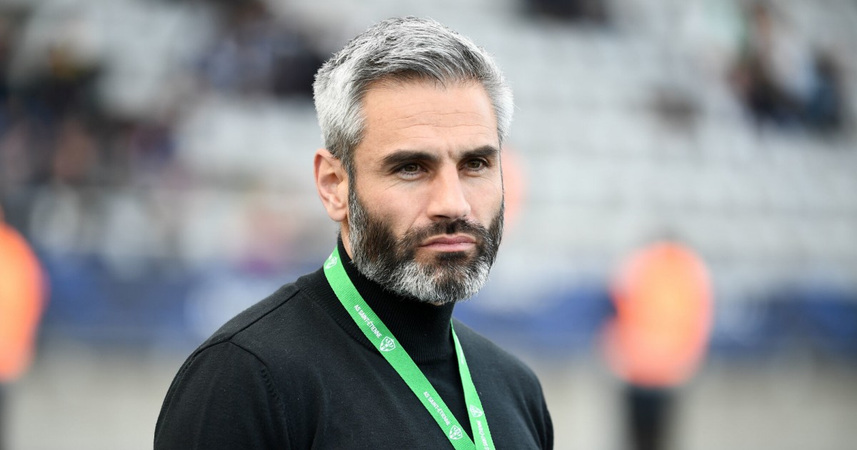 Mercato ASSE : Livolant Ou Gharbi, Saint-Etienne A Tout Planifié